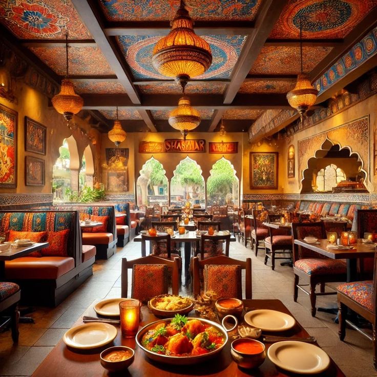 Regional Bites Premium Restaurant